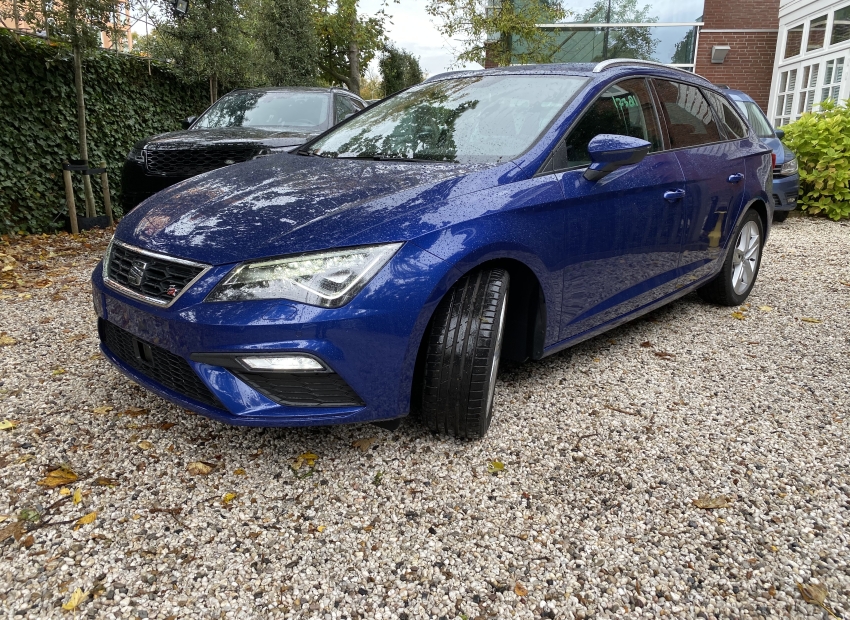 Seat Leon ST - TSI FR uit Duitsland importeren