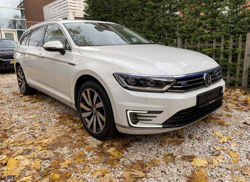 Volkswagen Passat Variant - 1.4 TSI GTE uit Duitsland importeren