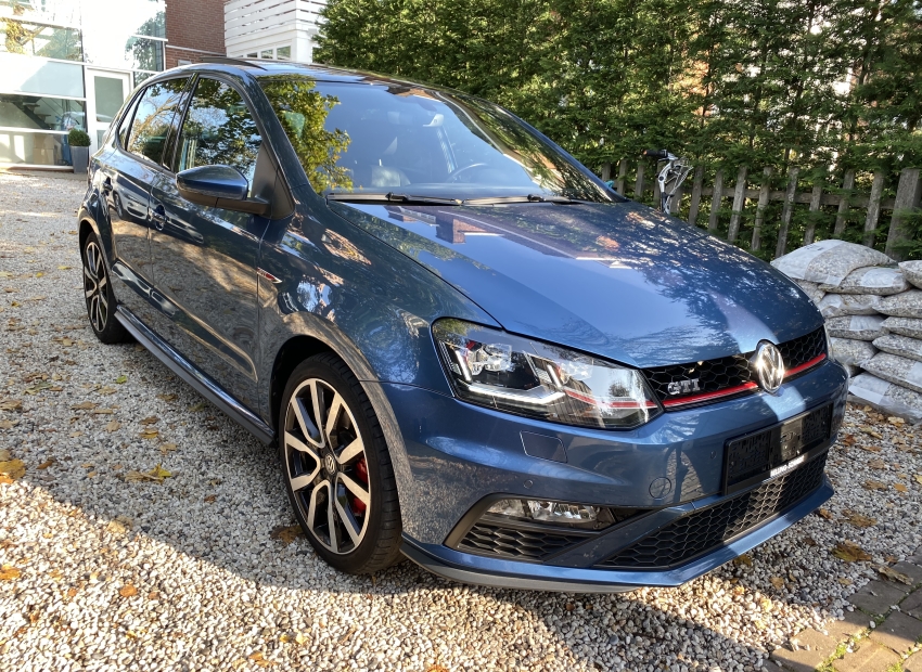 Volkswagen Polo - 1.8 TSI GTI uit Duitsland importeren