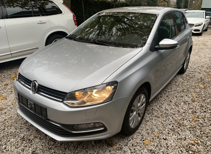 Volkswagen Polo Comfortline Bluemotion Technology 1,2I TSI uit Duitsland importeren