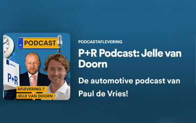 Das Import in de P+R Podcast van DCDW 