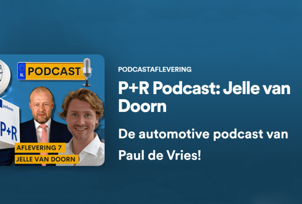 Das Import in de P+R Podcast van DCDW 