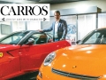 Interview met Job Das, oprichter van Das Import, in Carros magazine