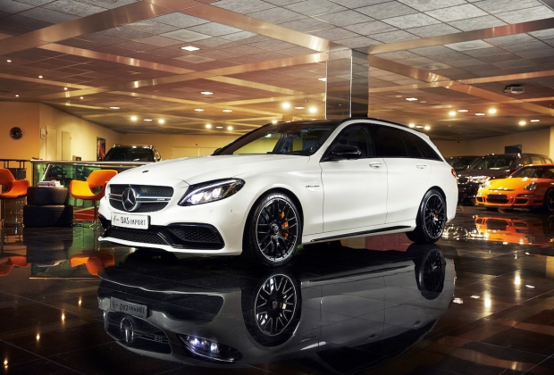 Dubbeltest: Mercedes-Benz C63 S AMG vs E63 S AMG