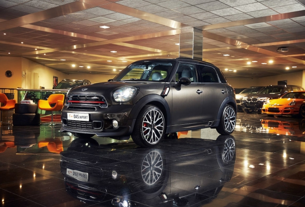 Vergelijking: Mini Cooper S Countryman vs Mini Cooper S Clubman