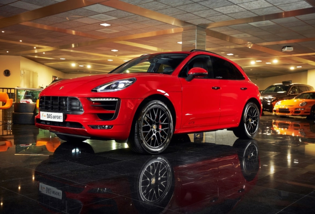 Vergelijking: Porsche Cayenne vs Porsche Macan