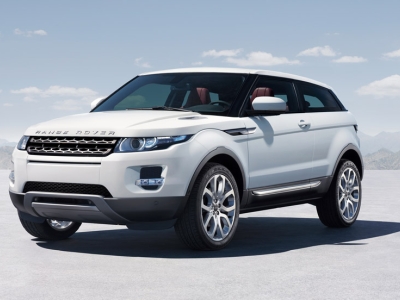 Range Rover Evoque