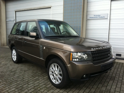 Range Rover Vogue TDV8