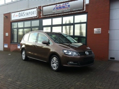 Volkswagen Sharan 1.4 Tsi Highline