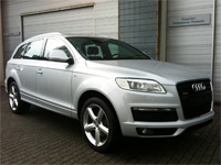 Audi Q7 3.0 TDI quattro uit Duitsland importeren