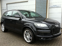 Audi Q7 4.2 TDI quattro uit Duitsland importeren