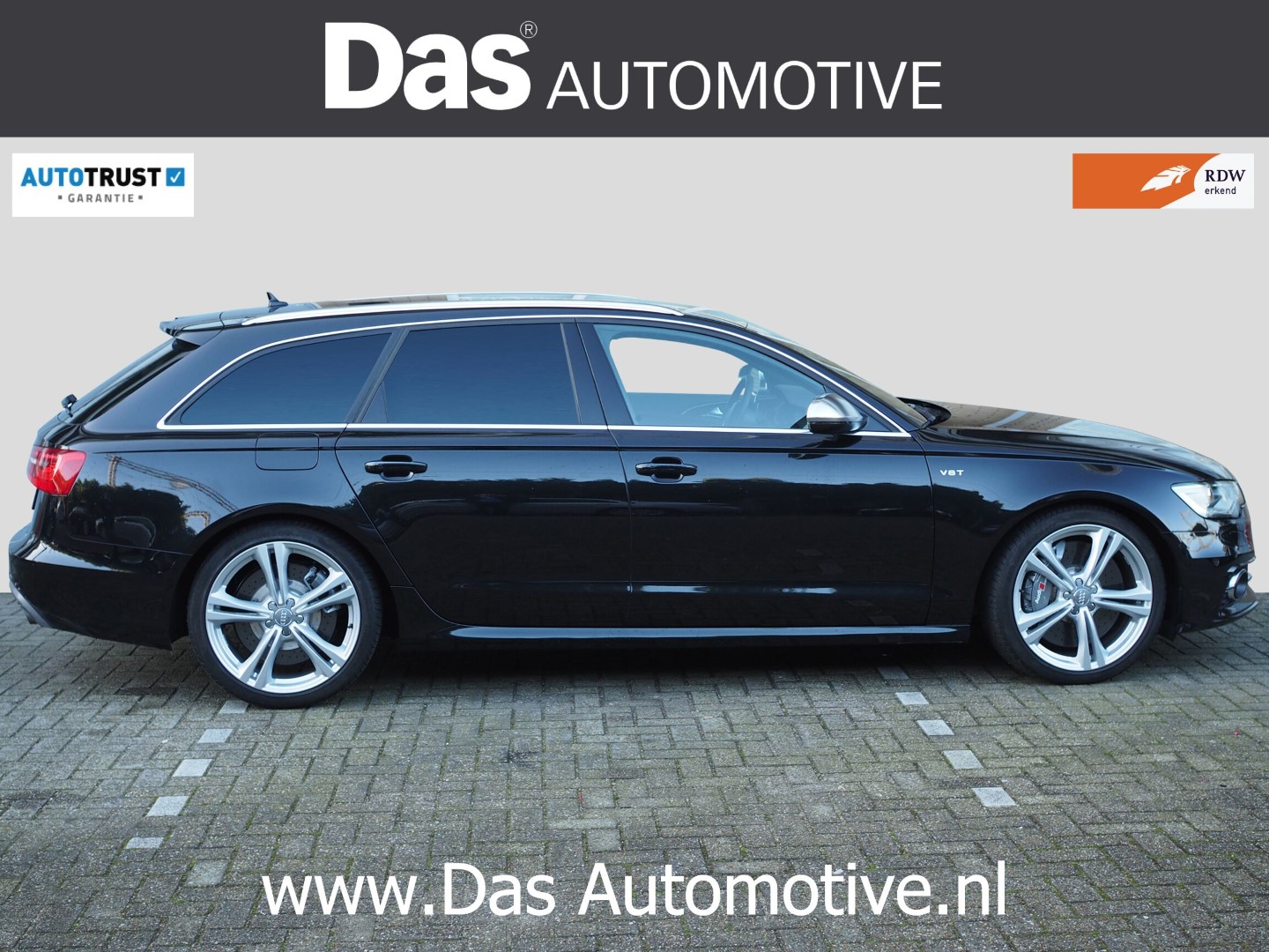 Audi S6 Avant uit Duitsland importeren