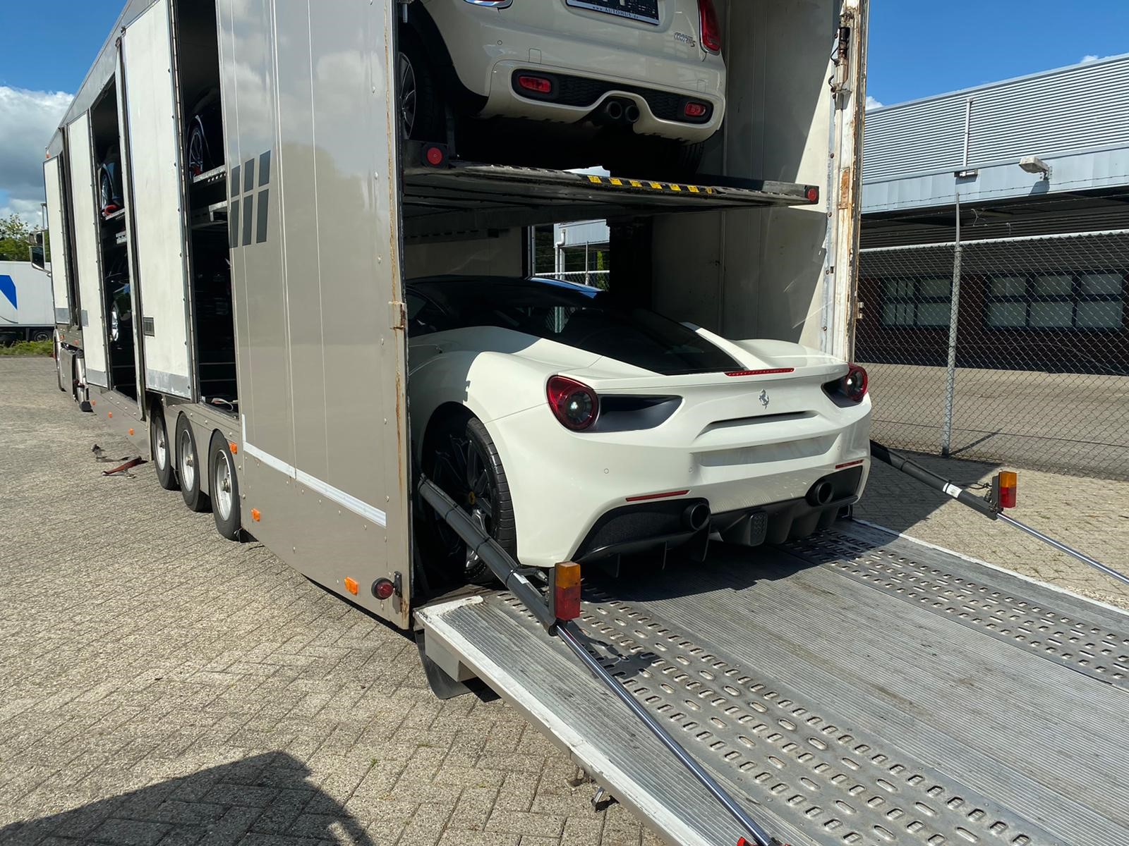 Autotransport Duitsland