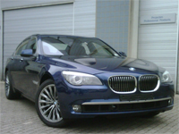 BMW 740d uit Duitsland importeren