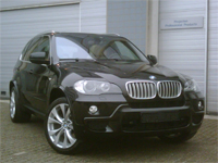 BMW X5 5.0i High executive uit duitsland importeren