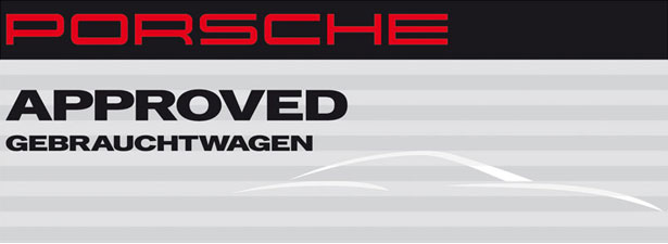 Porsche approved Gebrauchtwagen importeren