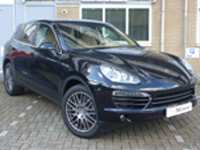 Porsche Cayenne 4.8 S 958 uit Duitsland importeren