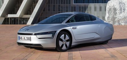 Volkswagen XL1 uit Duitsland importeren?